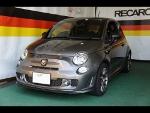 ABARTH@ƒAƒoƒ‹ƒg595@‚É@RECAROiƒŒƒJƒj@SR-6@GK100S@BK/RED@ƒV[ƒgƒq[ƒ^[•t‚«@•@SR-7@GK100@BK/RED@‘•’…
