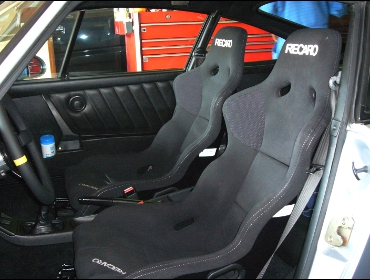 RECARO�i���J���V�[�g�j�@�|���V�F�@964�@���n���h���ԁ@�Ɂ@RECARO�i���J���j�@SP-G�VKK�@�~2�r�@����