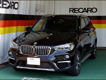 RECARO�i���J���V�[�g�j�@BMW�@X1�@F48�@2017�N�@�Ɂ@RECARO�i���J���j�@�I���\�y�hAN220HV�@BK�@����