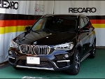 RECARO�i���J���V�[�g�j�@BMW�@X1�@F48�@2017�N�@�Ɂ@RECARO�i���J���j�@�I���\�y�hAN220HV�@BK�@����