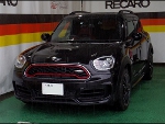 RECAROiƒŒƒJƒƒV[ƒgj@BMW@MINI@ƒNƒƒXƒI[ƒo[JCW@F60@‚É@RECAROiƒŒƒJƒj@ƒXƒ|[ƒcJCƒŒƒU[SE@REDƒŒƒU[@‘•’…