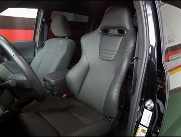 RECARO�i���J���V�[�g�j�@US TOYOTA�@�^�R�}�@���n���h���@2017�N�@�Ɂ@RECARO�i���J���j�@�X�|�[�cJC�@BK���U�[�@����