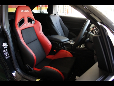RECARO�i���J���V�[�g�j�@BMW�@2202�N�[�y�@MSR�@F22�i2017�N�j�@�Ɂ@SR-7�@Lassic�@RED�@����