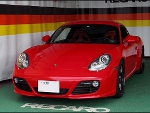 RECAROiƒŒƒJƒƒV[ƒgj@PORSCHE@ƒPƒCƒ}ƒ“@987i2000”Nj@‚É@RECAROiƒŒƒJƒj@SR-7@Lassic@RED@~2‹r@‘•’…