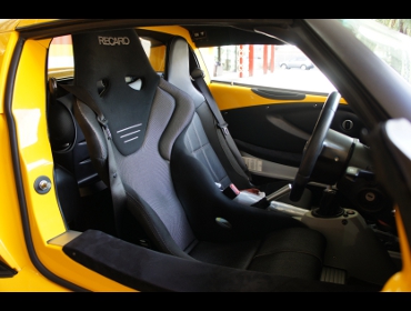 RECARO�i���J���V�[�g�j�@���[�^�X�@�G���[�[�i2007�N�j�@�Ɂ@RECARO�i���J���j�@RS-G�@GK�@BK/SIL�@����