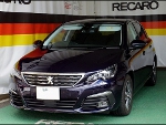 RECARO�i���J���V�[�g�j�@�v�W���[�@308�@LDA�@T9�@BH01�@�Ɂ@RECARO�i���J���j�@�G���S���hMV�@BK�@����