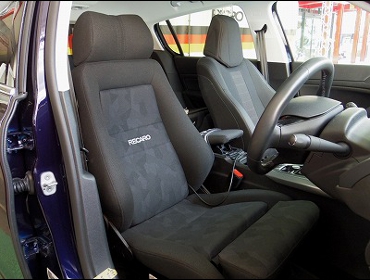 RECARO�i���J���V�[�g�j�@�v�W���[�@308�@LDA�@T9�@BH01�@�Ɂ@RECARO�i���J���j�@�G���S���hMV�@BK�@����