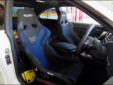BMW�@2�V���[�Y�@�N�[�y�@F22�i2016�N�j�@�Ɂ@RECARO�i���J���j�@TS-G�@GK�@BK/BL�@���@SR-7�@GK100�@BK/BL�@����