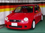 VW�i�t�H���N�X���[�Q���j�@���|GTI�i2005�N�j�@�Ɂ@RECARO�i���J���j�@RS-GS�@RED�@����