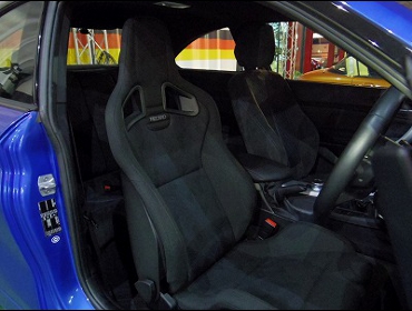 RECARO�i���J���V�[�g�j�@BMW�@M240i�@�Ɂ@RECARO�i���J���j�@�X�|�[�c�X�^�[AN100H�@BK�@����