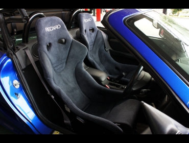 MG�@TF160�@�Ɂ@RECARO�i���J���j�@TS-G �A���J���^�[���@�~���E�@����