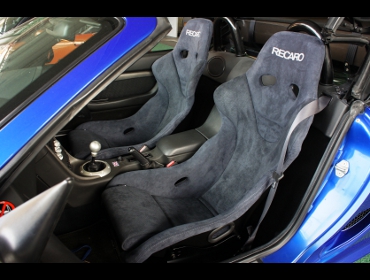 MG�@TF160�@�Ɂ@RECARO�i���J���j�@TS-G �A���J���^�[���@�~���E�@����