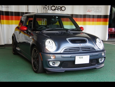 BMW�@MINI�@JCW GP�@RE16GP�@R53�i2006�N�j�@�Ɂ@RECARO�i���J���j�@RS-G�@CL�@����