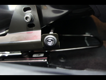 �A�o���g�@124�X�p�C�_�[�i2017�N�j�@�Ɂ@RECARO�@TS-G�@GK�@BK/BK�@�V�[�g�q�[�^�[�t���@����