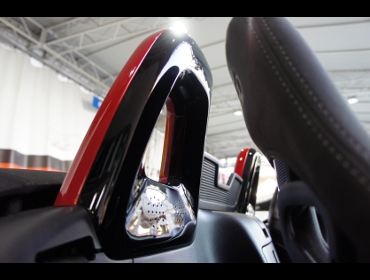 �A�o���g�@124�X�p�C�_�[�i2017�N�j�@�Ɂ@RECARO�@TS-G�@GK�@BK/BK�@�V�[�g�q�[�^�[�t���@����