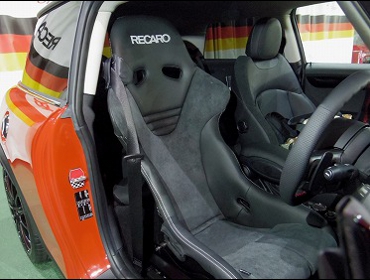 RECARO�i���J���V�[�g�j�@BMW�@MINI�@F56�@�Ɂ@RECARO�i���J���j�@RS-G�@CL�@����