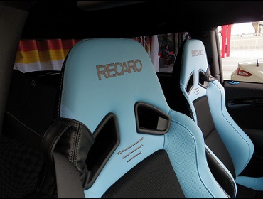 BMW�@MINI�@R56�@JCW�@�Ɂ@RECARO�i���J���j�@SR-7�@���V�b�N�@BL�@�~���E�@����
