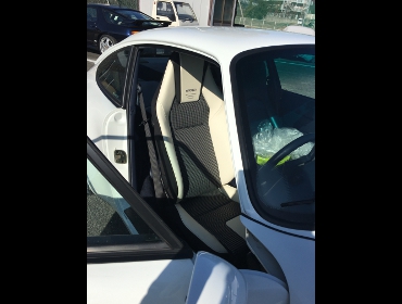 RECARO�i���J���V�[�g�j�@PORSCHE�i�|���V�F�j�@993�@�Ɂ@RECARO�i���J���j�@LX-F�@IL110H�@���@�A�[�����X�g�t���@����