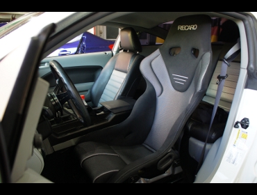 RECARO�i���J���V�[�g�j�@�t�H�[�h�@�}�X�^���O�@S197�i2008�N�j�@�Ɂ@RECARO�i���J���j�@RS-G�@GK�@BK/�V���o�[�@����