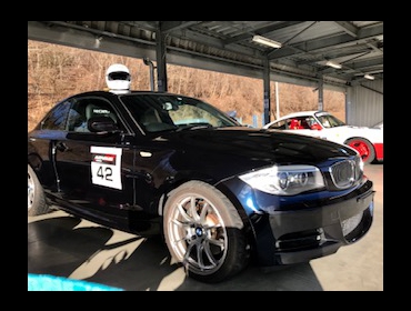 BMW�@135i�@E82�i2011�N�j�@�Ɂ@RECARO�i���J���j�@RS-G�@CL�@�V�[�g�q�[�^�[�t���@����