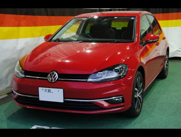 VW�i�t�H���N�X���[�Q���j�@�S���t7�i2018�N�j�@�Ɂ@RECARO�i���J���j�@�I���\�y�hDL220HV�@����