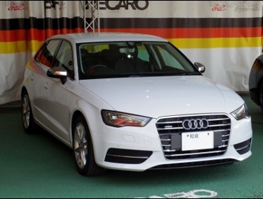 Audi�@A3�@8V�@�Ɂ@RECARO�i���J���j�@SR-7F�@����A�h�o���X�G�f�B�V����2019�@RED�@����
