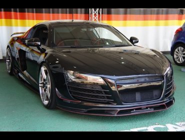 Audi�@R8�i2008�N�j�@�Ɂ@RECARO�i���J���j�@RS-G�@GK�@BK/RED�@���@RS-G�@SK�@BK/RED�@����