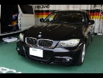 BMW@320i@E90i2010”NŽ®j@‚É@RECAROiƒŒƒJƒj@SR-7@GK100@BK/BK@•@SR-7F@GK100@BK/BK@‘•’…