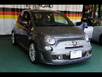ABARTH@595@Turismoi2014”Nj@‚É@RECAROiƒŒƒJƒj@RS-G@GK@BK/RED@‘•’…
