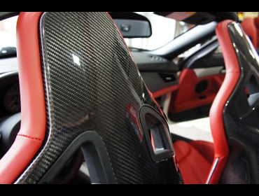 BMW�@Z4�@E89�i2010�N�j�@�Ɂ@RECARO�i���J���j�@�X�|�[�c�X�^�[LL100H���U�[SE�@RED���U�[�@�o�b�N�J�[�{���V�F���@�~���E�@����