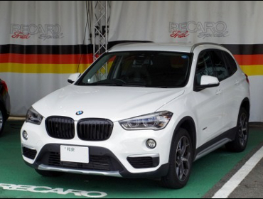 BMW�@X1�@F48�i2015�N�j�@�Ɂ@RECARO�i���J���j�@SR-7�@Lassic�@BK�@����