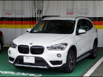 BMW@X1@F48i2015”Nj@‚É@RECAROiƒŒƒJƒj@SR-7@Lassic@BK@‘•’…