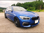 BMW@F20@LCI@M135i@‚É@RECAROiƒŒƒJƒj@ƒXƒ|[ƒcƒXƒ^[LL100H@SE@BKƒŒƒU[/BLƒXƒeƒbƒ`@BL&REDƒ‰ƒCƒ“@‘•’…