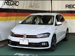 VW�@�|���i2019�N�j�@�Ɂ@RECARO�i���J���j�@LX-F�@IL110H�@���@�~���E�@����