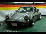 PORSCHE@930ƒ^[ƒ{i1987”Nj@‚É@RECAROiƒŒƒJƒj@RS-G@CL@ƒV[ƒgƒq[ƒ^[•t‚«@‘•’…