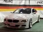 BMW@M6@E63i2018”Nj@‚É@RECAROiƒŒƒJƒj@PRO RACER@RMS@2700G@~¶‰E@‘•’…