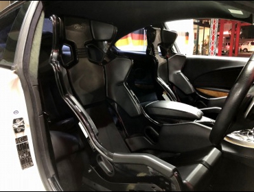 BMW�@M6�@E63�i2018�N�j�@�Ɂ@RECARO�i���J���j�@PRO RACER�@RMS�@2700G�@�~���E�@����