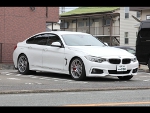 BMW@F36@420i2016”Nj@‚É@RECAROiƒŒƒJƒj@SR-7@Lassic@RED@ƒV[ƒgƒq[ƒ^[•t‚«@‘•’…