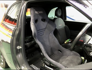 �t�B�A�b�g�@500S�i2014�N�j�@�Ɂ@RECARO�i���J���j�@RS-G�@�A���J���^�[���@����