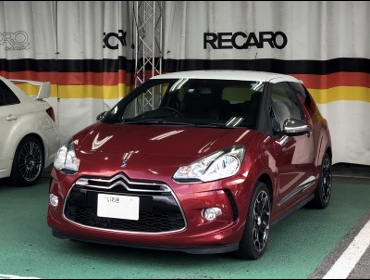 �V�g���G���@DS3�@�Ɂ@RECARO�i���J���j�@RS-G�@GK�@BK/SIL�@����