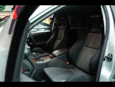 �����Z�f�X�x���c�@C180�@W203�i2000�N�j�@�Ɂ@RECARO�i���J���j�@SR-7�@GK100�@BK/SIL�@�~���E�@����