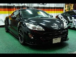 PEUGEOUT�@RCZ�i2010�N�j�@�Ɂ@RECARO�i���J���j�@PRO�@RACER�@RMS�@2600A�@����