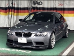 BMW@M3@E92@‚É@RECAROiƒŒƒJƒj@SR-7@GU100H@BK@ƒV[ƒgƒq[ƒ^[•t‚«@‘•’…