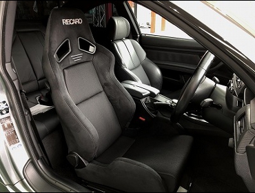 BMW�@M3�@E92�@�Ɂ@RECARO�i���J���j�@SR-7�@GU100H�@BK�@�V�[�g�q�[�^�[�t���@����