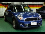 BMW@MINI@ƒN[ƒp[S@R56i2011”Nj@‚É@RECAROiƒŒƒJƒj@SR-7@GK100@BK/BL@ƒV[ƒgƒq[ƒ^[•t‚«@‘•’…