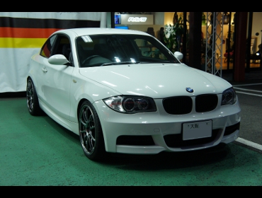 BMW�@E82�@�Ɂ@RECARO�i���J���j�@RS-G�@�A���J���^�[���@�V�[�g�q�[�^�[�t���@����