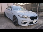 BMW@M2@CBA-2U30@F87@‚É@RECAROiƒŒƒJƒj@RS-GE@‘•’…