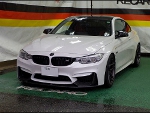 BMW@M4@F82i2017”Nj@‚É@RECAROiƒŒƒJƒj@ƒXƒ|[ƒcƒXƒ^[CL210H@RED@‘•’…