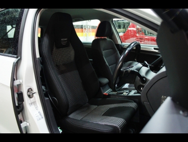 VW�@�Ɂ@RECARO�i���J���j�@LX-F�@IN110�@BK�@A/R�^�C�v�@����