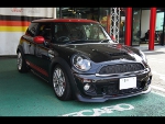 BMW@Mini@JCW@R56i2014”Nj@‚É@RECAROiƒŒƒJƒj@SR-7@FK100@BK/RED@•@SR-7F@GK100@BK/RED@‘•’…